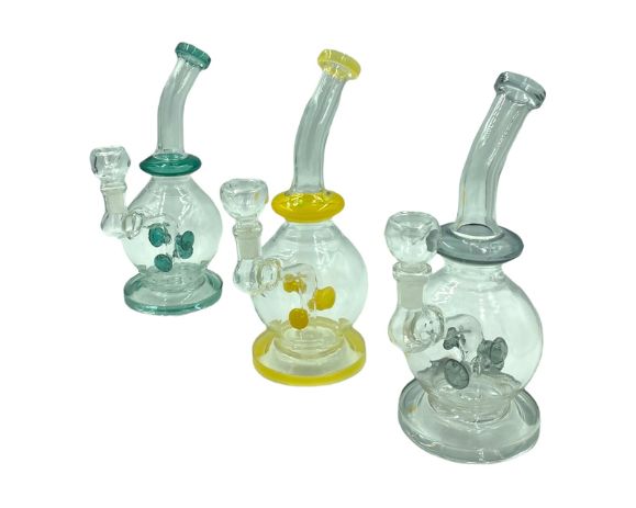 Bongs Made Of Silicone