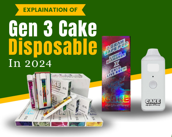 Gen 3 Cake Disposable