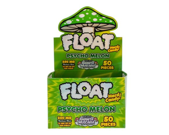 Float Mushroom Gummy