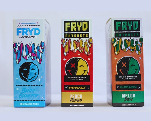 Fryd Extracts