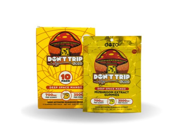 Dozo Mushroom Gummies Products