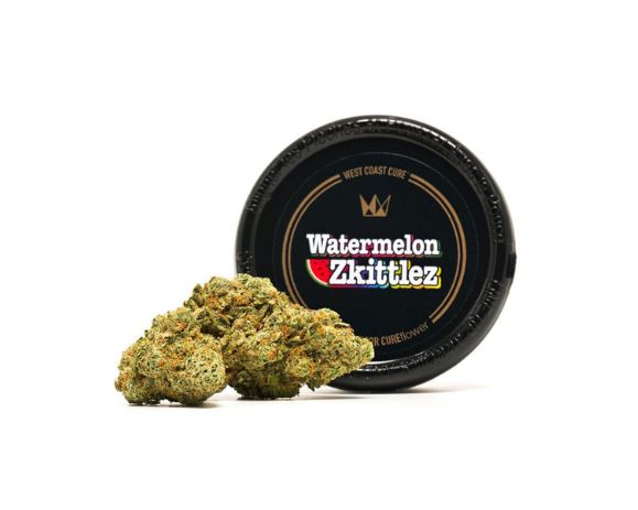 Watermelon Zkittlez – Indica