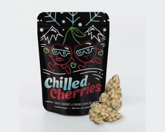 Chilled Cherries