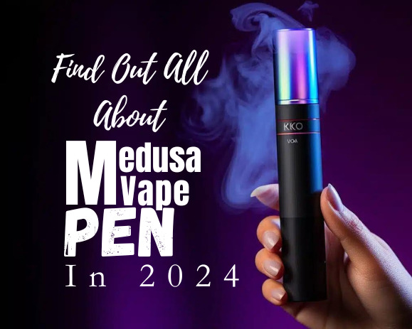 Medusa Vape Pen