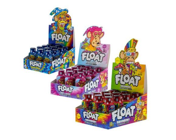 Float Gummies 