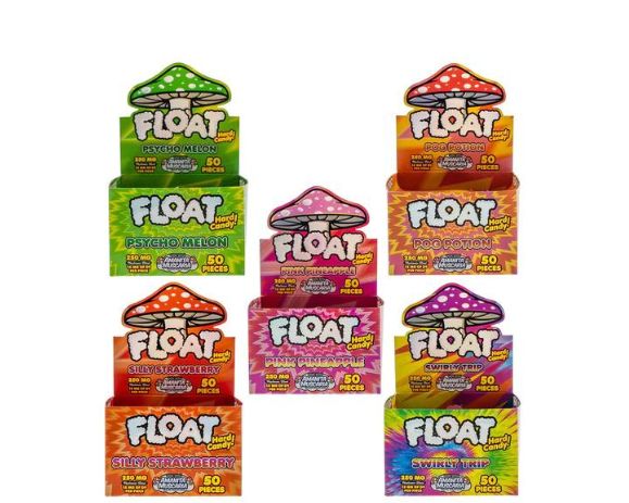 float gummies