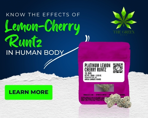 Lemon Cherry Runtz