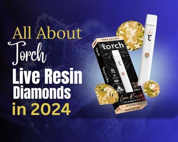 Torch Live Resin Diamonds