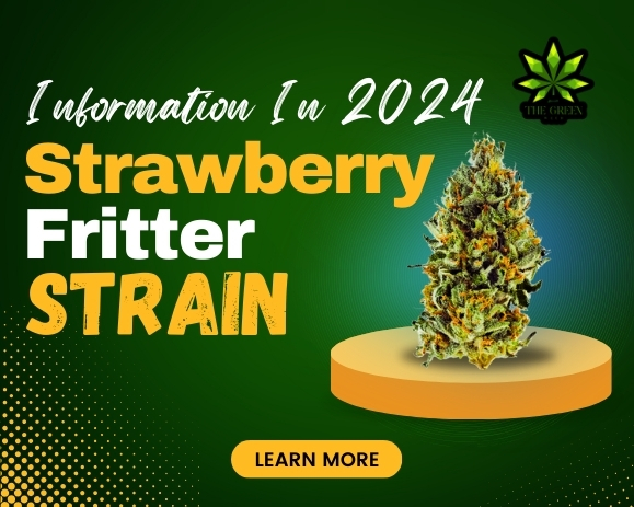 Strawberry Fritter strains