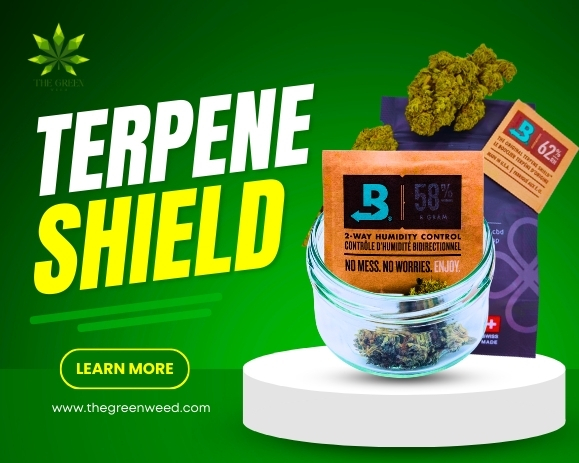 Terpene Shield