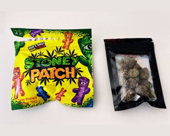 Advantages of Sour Patch Kids Edibles