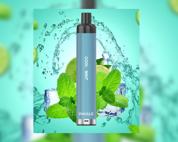 Benefits of Cool Mint Vape