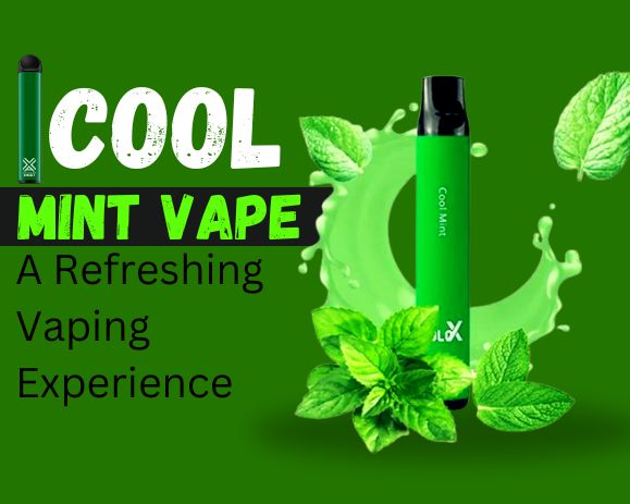 Cool Mint Vape