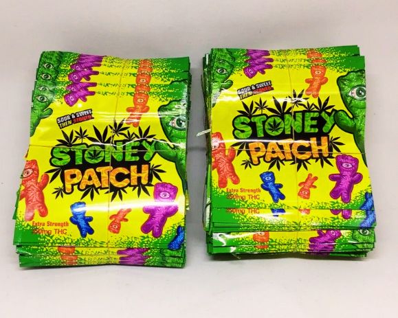 benefits of Sour Patch Kids edibles