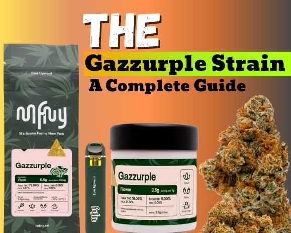 gazzurple strain